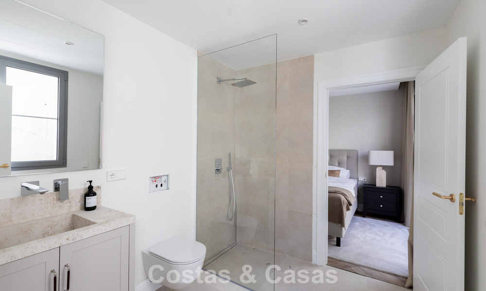 Villa de standing luxueusement rénovée à vendre à Marbella - Benahavís 792023