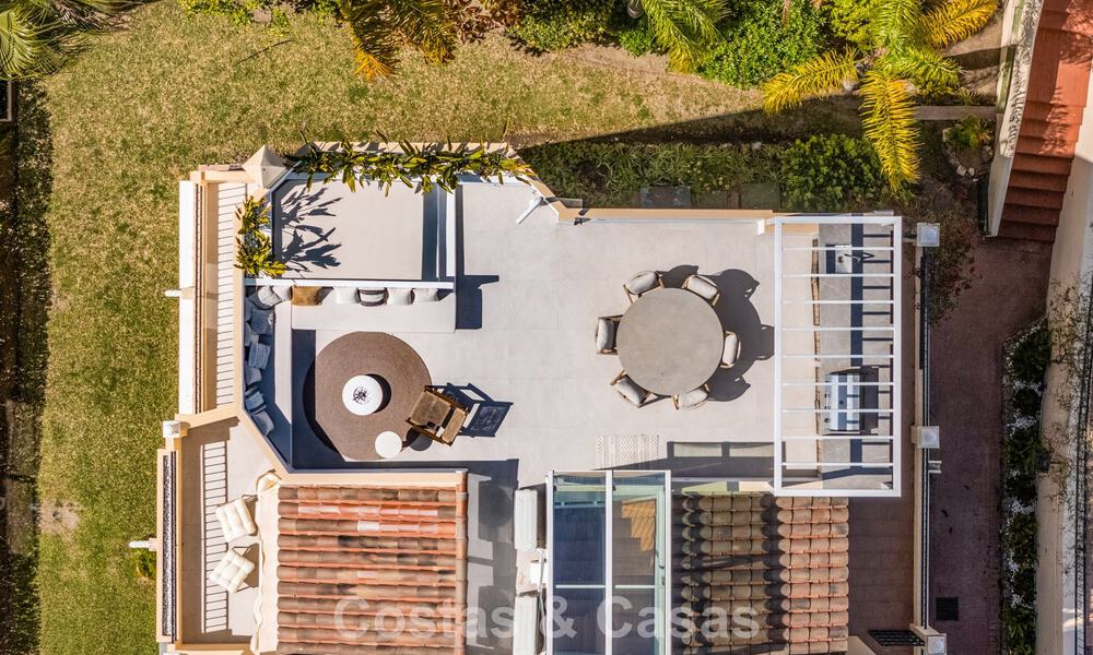 Élégant penthouse duplex avec vues panoramiques à vendre à La Quinta, Marbella - Benahavís 791952