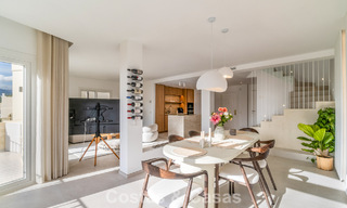 Élégant penthouse duplex avec vues panoramiques à vendre à La Quinta, Marbella - Benahavís 791970 