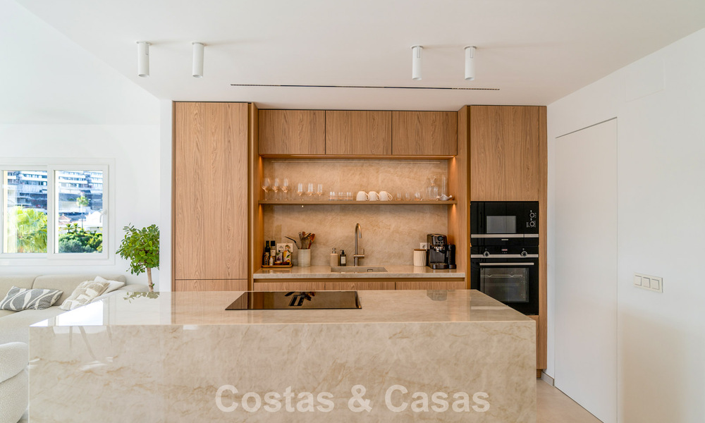 Élégant penthouse duplex avec vues panoramiques à vendre à La Quinta, Marbella - Benahavís 791972