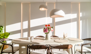 Élégant penthouse duplex avec vues panoramiques à vendre à La Quinta, Marbella - Benahavís 791975 