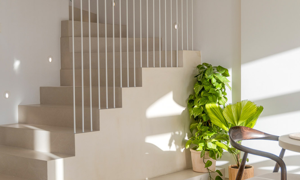 Élégant penthouse duplex avec vues panoramiques à vendre à La Quinta, Marbella - Benahavís 791976