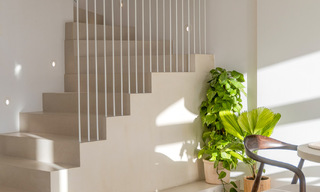 Élégant penthouse duplex avec vues panoramiques à vendre à La Quinta, Marbella - Benahavís 791976 