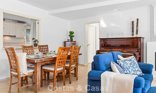 Appartement trés spacieux à vendre dans un complexe en première ligne de plage sur la New Golden Mile entre Marbella et Estepona 792104 