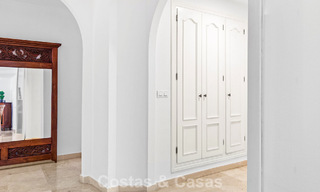 Appartement trés spacieux à vendre dans un complexe en première ligne de plage sur la New Golden Mile entre Marbella et Estepona 792110 