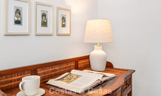 Appartement trés spacieux à vendre dans un complexe en première ligne de plage sur la New Golden Mile entre Marbella et Estepona 792111 