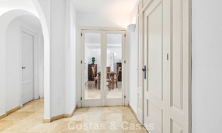 Appartement trés spacieux à vendre dans un complexe en première ligne de plage sur la New Golden Mile entre Marbella et Estepona 792113 