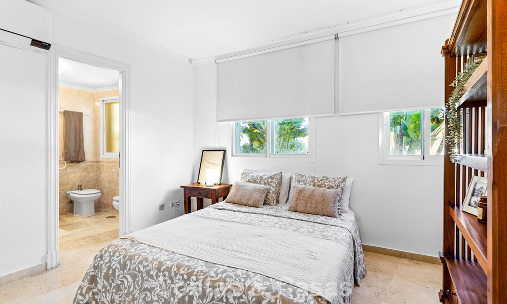 Appartement trés spacieux à vendre dans un complexe en première ligne de plage sur la New Golden Mile entre Marbella et Estepona 792114