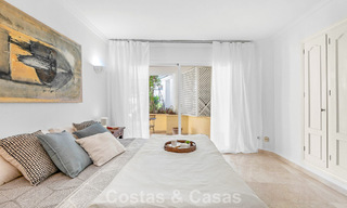 Appartement trés spacieux à vendre dans un complexe en première ligne de plage sur la New Golden Mile entre Marbella et Estepona 792117 