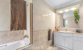 Appartement trés spacieux à vendre dans un complexe en première ligne de plage sur la New Golden Mile entre Marbella et Estepona 792121 