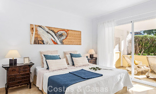 Appartement trés spacieux à vendre dans un complexe en première ligne de plage sur la New Golden Mile entre Marbella et Estepona 792124 