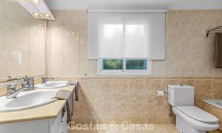 Appartement trés spacieux à vendre dans un complexe en première ligne de plage sur la New Golden Mile entre Marbella et Estepona 792126 