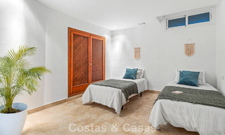 Appartement trés spacieux à vendre dans un complexe en première ligne de plage sur la New Golden Mile entre Marbella et Estepona 792128 