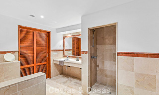 Appartement trés spacieux à vendre dans un complexe en première ligne de plage sur la New Golden Mile entre Marbella et Estepona 792130 