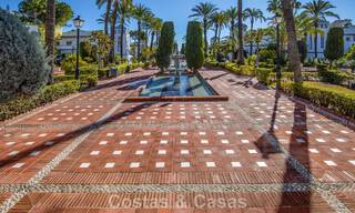 Appartement trés spacieux à vendre dans un complexe en première ligne de plage sur la New Golden Mile entre Marbella et Estepona 792132 