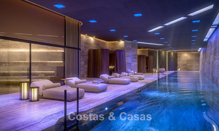 Appartement de luxe haut de gamme à vendre dans un complexe en première ligne de plage à l’est du centre de Marbella 792204 