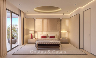 Appartement de luxe haut de gamme à vendre dans un complexe en première ligne de plage à l’est du centre de Marbella 792218 