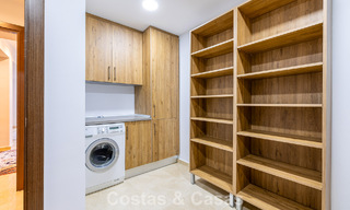 Élégante maison de ville de 4 chambres à vendre dans une résidence sécurisée à Nueva Andalucía, Marbella 792239 