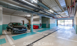 Penthouse moderne à vendre offrant de vues sur la mer et le lac d’Istán, situé juste au-dessus de la Golden Mile de Marbella 792279 