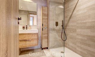 Penthouse moderne à vendre offrant de vues sur la mer et le lac d’Istán, situé juste au-dessus de la Golden Mile de Marbella 792315 