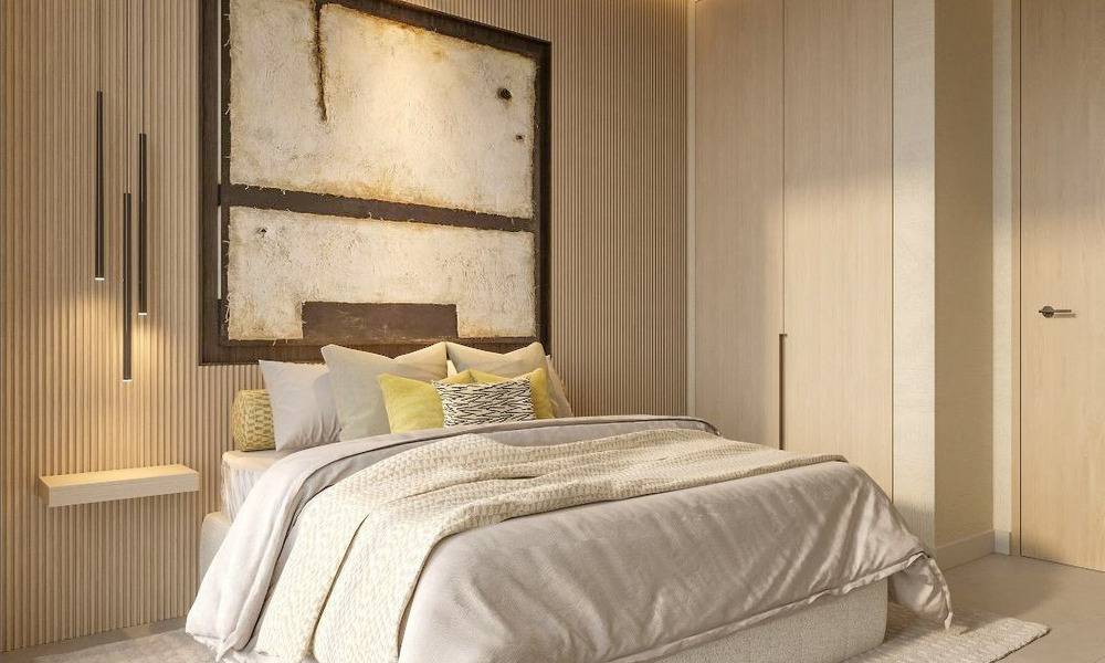 Appartements sur plan à vendre dans un complexe de golf moderne sur la New Golden Mile entre Marbella et Estepona 792335