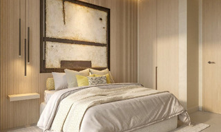 Appartements sur plan à vendre dans un complexe de golf moderne sur la New Golden Mile entre Marbella et Estepona 792335 