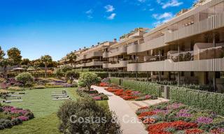 Appartements sur plan à vendre dans un complexe de golf moderne sur la New Golden Mile entre Marbella et Estepona 792341 