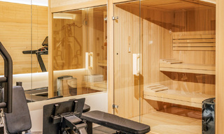 4 villas boutique ultramodernes à vendre sur le Golden Mile de Marbella 792440 