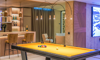 4 villas boutique ultramodernes à vendre sur le Golden Mile de Marbella 792443 