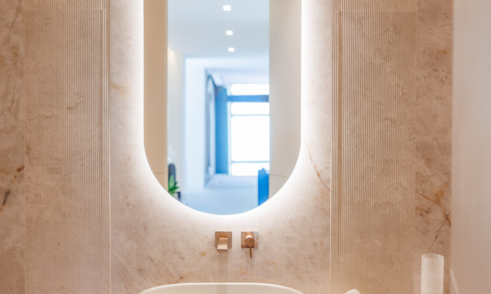 4 villas boutique ultramodernes à vendre sur le Golden Mile de Marbella 792444