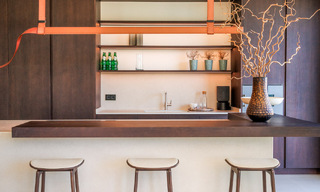 4 villas boutique ultramodernes à vendre sur le Golden Mile de Marbella 792448 