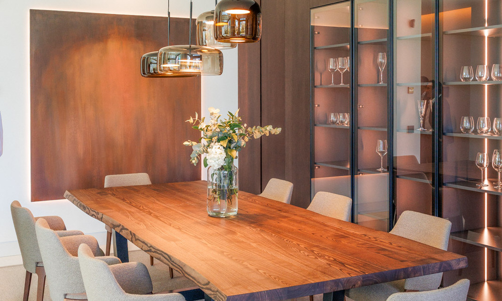 4 villas boutique ultramodernes à vendre sur le Golden Mile de Marbella 792449