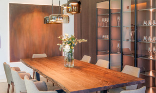 4 villas boutique ultramodernes à vendre sur le Golden Mile de Marbella 792449 