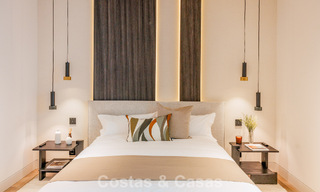 4 villas boutique ultramodernes à vendre sur le Golden Mile de Marbella 792451 