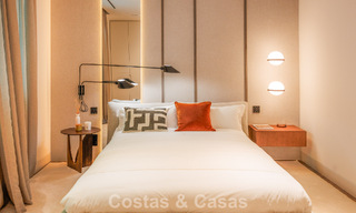 4 villas boutique ultramodernes à vendre sur le Golden Mile de Marbella 792452 