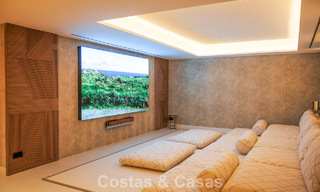 4 villas boutique ultramodernes à vendre sur le Golden Mile de Marbella 792455 