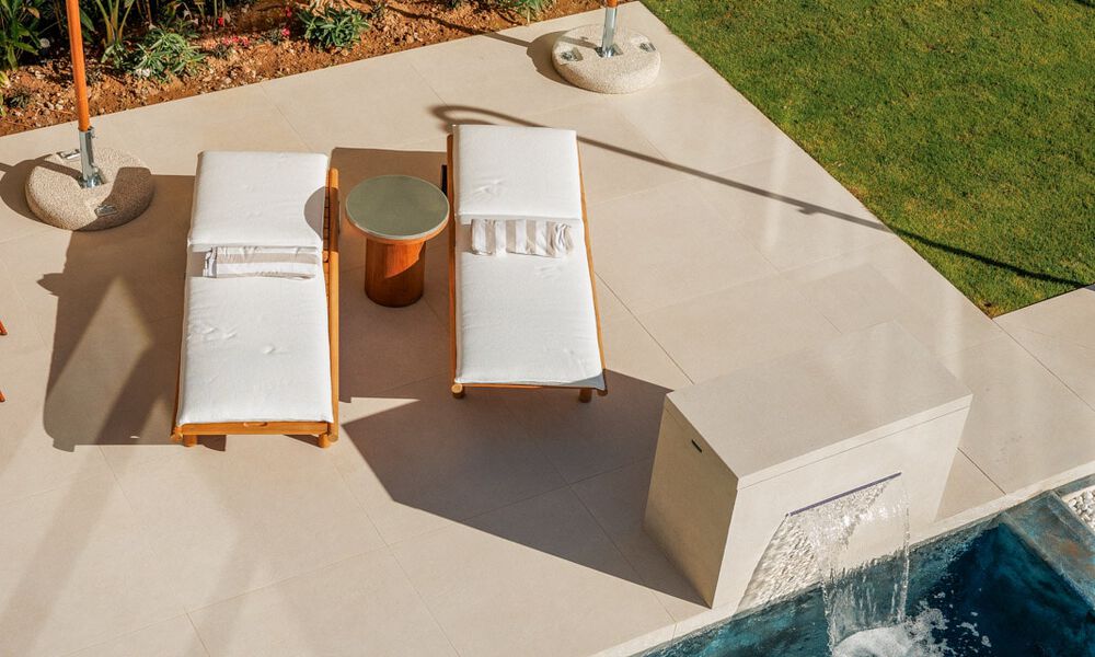 4 villas boutique ultramodernes à vendre sur le Golden Mile de Marbella 792456