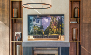 4 villas boutique ultramodernes à vendre sur le Golden Mile de Marbella 792460 