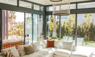 4 villas boutique ultramodernes à vendre sur le Golden Mile de Marbella 792461 