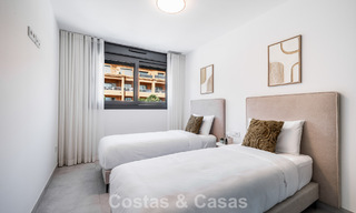 Penthouse moderne flambant neuf avec vaste solarium à vendre dans un complexe sécurisé à Benahavís - Marbella 792568 