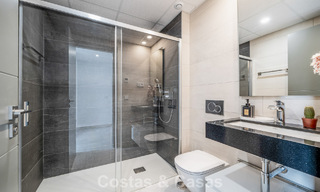 Penthouse moderne flambant neuf avec vaste solarium à vendre dans un complexe sécurisé à Benahavís - Marbella 792569 