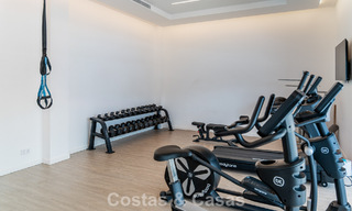 Penthouse moderne flambant neuf avec vaste solarium à vendre dans un complexe sécurisé à Benahavís - Marbella 792576 