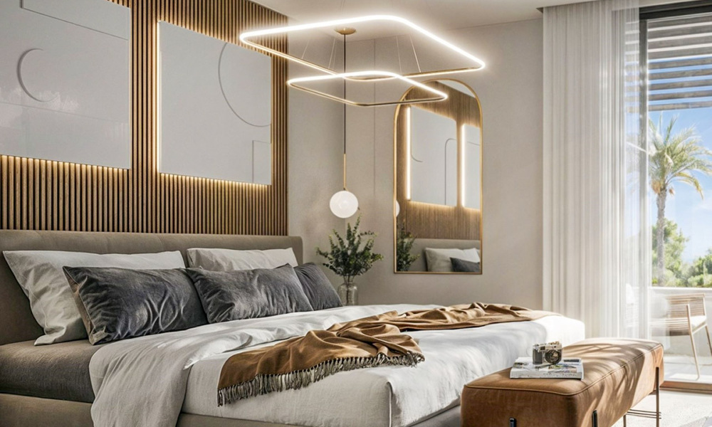 Villa contemporaine en vente sur plan, à distance de marche de la plage et des commodités à Guadalmina Baja, Marbella 792663