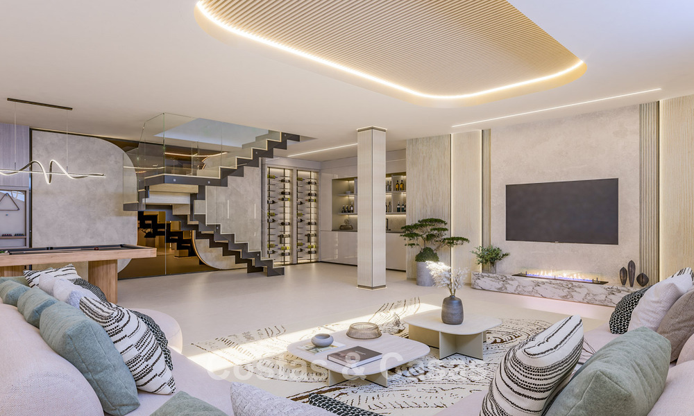 Lancement! Nouveaux appartements de luxe innovants avec vues imprenables sur la mer à vendre à Marbella - Benahavís 792630