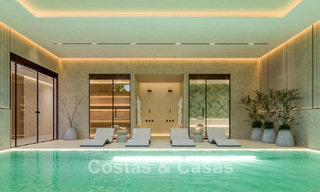 Lancement! Nouveaux appartements de luxe innovants avec vues imprenables sur la mer à vendre à Marbella - Benahavís 792634 