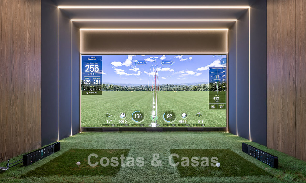 Lancement! Nouveaux appartements de luxe innovants avec vues imprenables sur la mer à vendre à Marbella - Benahavís 792635