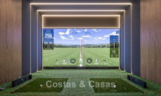 Lancement! Nouveaux appartements de luxe innovants avec vues imprenables sur la mer à vendre à Marbella - Benahavís 792635 