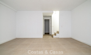 Maison de ville contemporaine neuve, prête à emménager à vendre sur la New Golden Mile entre Marbella et Estepona 792609 