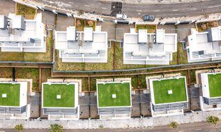 Maison de ville contemporaine neuve, prête à emménager à vendre sur la New Golden Mile entre Marbella et Estepona 792620 