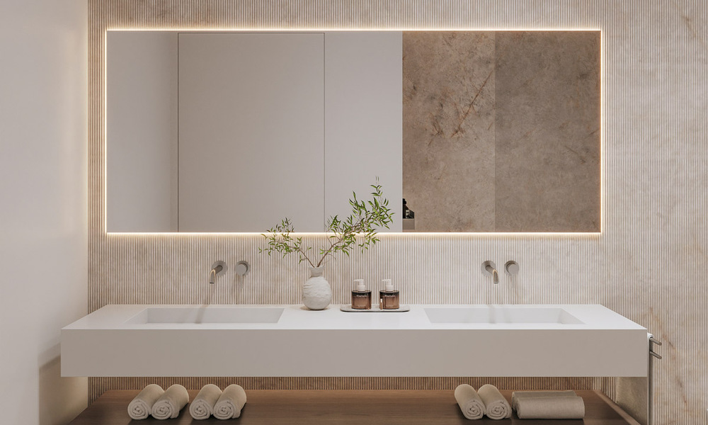 Appartements exclusifs à vendre à un pas du boulevard de San Pedro Alcántara, Marbella 792749